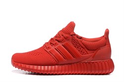 Adidas "Yeezy" Ultra Boost - Red - фото 24214