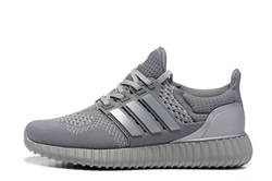 Adidas "Yeezy" Ultra Boost - Gray - фото 24260