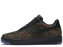 Nike Air Force 1 Low Flyknit Multicolor - фото 24568