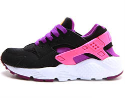 Nike Air Huarache Pink Violet - фото 24868