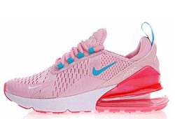 Nike Air Max 270 Pink Dual - фото 26243