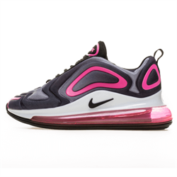 Nike Air Max 720 Grey Pink - фото 26876