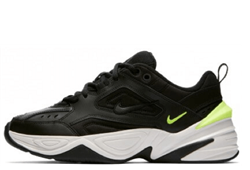 Nike M2K Tekno Black Volt - фото 26992