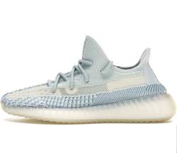 Adidas Yeezy Boost 350 V2 Cloud White ★ Reflective - фото 27701