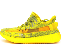 Adidas Yeezy Boost 350 V2 Yellow - фото 28298