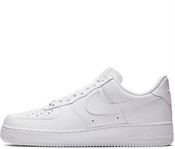 Nike Air Force 1 Low Winter White - фото 28736