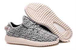Adidas Yeezy 350 Boost By Kanye West (Sand) - фото 8557
