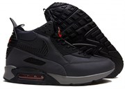 Nike Sneakerboot winter (Black Grey)