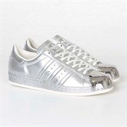 Adidas Originals Superstar Metallic Pack Silver