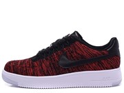 Nike Air Force 1 Flyknit Low Red