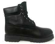 Timberland 10061 Black Leather 2