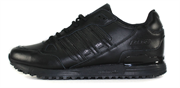 Adidas ZX 750 All Black Leather