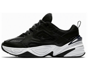 Nike M2K Tekno Black White
