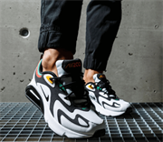 Nike w air discount max 200 black