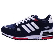 Adidas ZX 750 Blue Red White