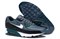Nike Air Max 90 (BlueBlackWhite) - фото 10292