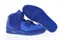 Nike Air Yeezy 2 by Kenye West (blue) - фото 10715