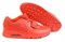 Nike Air Yeezy 2 SP Max 90 Men (Red) - фото 10759