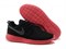 Nike Roshe Run (BlackSolar-Red) - фото 10963