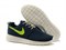 Nike Roshe Run (Dark GreenGreenWhite) - фото 11065