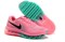 Nike Air Max 2014 Women (pinkblackturquoise) - фото 13617