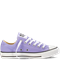Converse All Star Low Lavender Glow - фото 15086