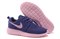 Nike Roshe Run (GrapePurple) - фото 15161