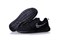 Nike Roshe Run Metric QS (BlackMetallic Silver) - фото 15441