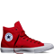 Converse All Star High  Salsa Red 3106 - фото 16049