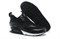 Nike Air Max 90 Sneakerboot (Black Coral White) - фото 16376