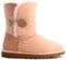 UGG BAILEY BUTTON PINK - фото 17316