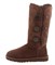 UGG BAILEY BUTTON TRIPLET CHOCOLATE - фото 17424
