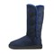UGG BAILEY BUTTON TRIPLET NAVY - фото 17478