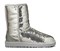 UGG CLASSIC SHORT SPARKLES SILVER - фото 17806