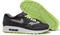 Nike Air Max 1 (87) Men Omega Pack (AnthraciteLiquid Lime) - фото 20071