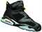 Nike Air Jordan 6 Retro men BLACK - фото 21412