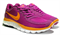 Nike Free Run 5.0 Lilac/Orange женские - фото 21811