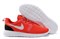 Nike Roshe Run QS Men (Red-Black)  - фото 22297