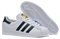 Adidas Superstar 80s Deluxe Vintage White Core Black - фото 22477