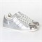 Adidas Originals Superstar Metallic Pack Silver - фото 22581