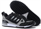 Adidas ZX 750 Black Grey Flyknit - фото 22817
