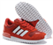 Adidas ZX 700 Red White - фото 22898