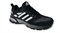 Adidas Marathon Flyknit черный/белый (black/white) - фото 23111