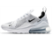 Nike Air Max 270 White - фото 26210