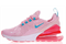 Nike Air Max 270 Pink Dual - фото 26243