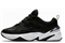 Nike M2K Tekno Black White - фото 26979