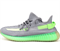 Adidas Yeezy Boost 350 V2 Glow Grey Green - фото 27959
