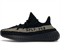 Adidas Yeezy Boost 350 V2 Core Black Green - фото 28272