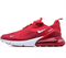 Nike Air Max 270 Red White - фото 28545