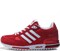 Adidas ZX 750 Red White - фото 29016